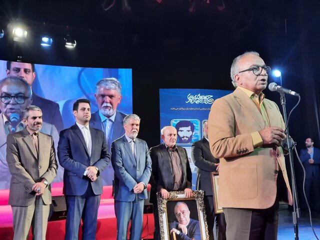 ۱۷ چهره ماندگار فرهنگ، هنر و رسانه مازندران تجلیل شدند