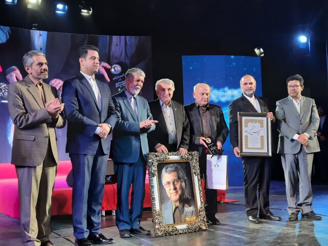 ۱۷ چهره ماندگار فرهنگ، هنر و رسانه مازندران تجلیل شدند