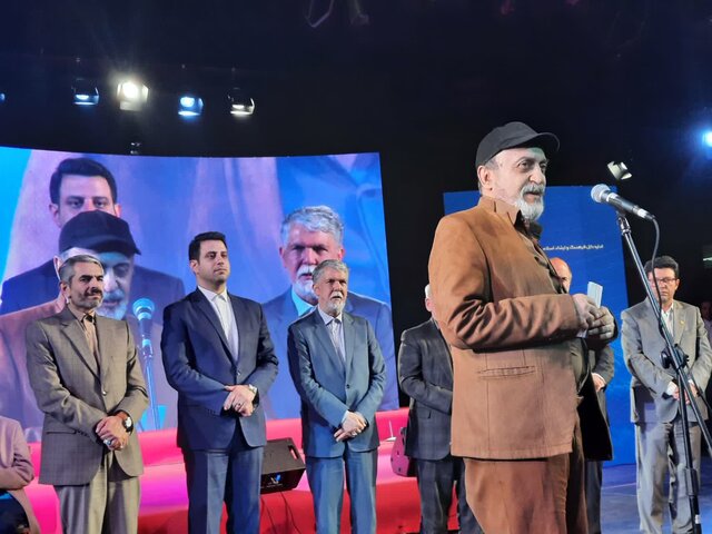 ۱۷ چهره ماندگار فرهنگ، هنر و رسانه مازندران تجلیل شدند