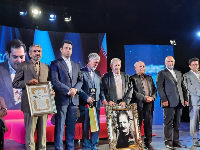 ۱۷ چهره ماندگار فرهنگ، هنر و رسانه مازندران تجلیل شدند