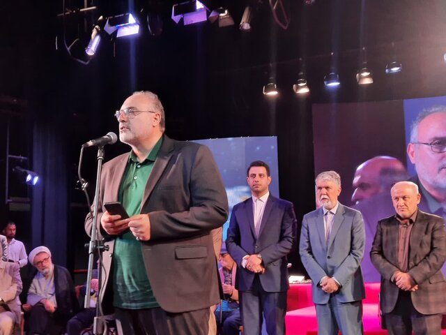 ۱۷ چهره ماندگار فرهنگ، هنر و رسانه مازندران تجلیل شدند