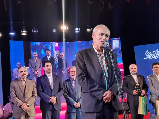 ۱۷ چهره ماندگار فرهنگ، هنر و رسانه مازندران تجلیل شدند
