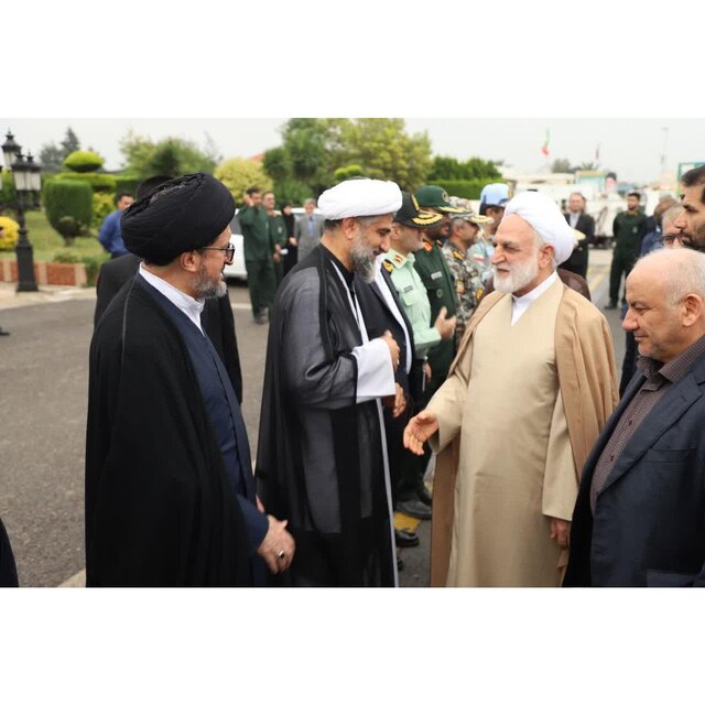 رئیس قوه قضاییه وارد مازندران شد