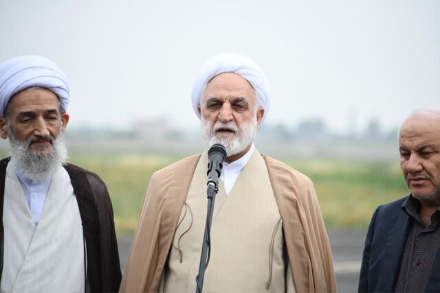 تلاش خواهیم کرد تا در حد مقدور مسائل و مشکلات قضایی و حقوقی مازندران را برطرف کنیم