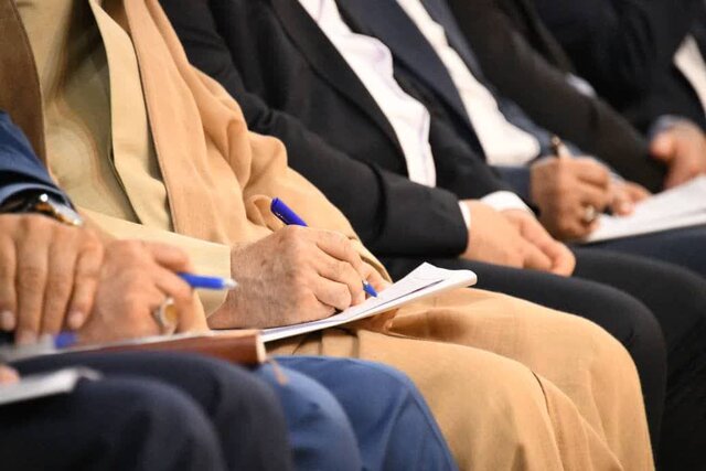 برای تسهیل و تسریع خدماترسانی حقوقی و قضایی به مردم از فناوریهای الکترونیکی استفاده شود