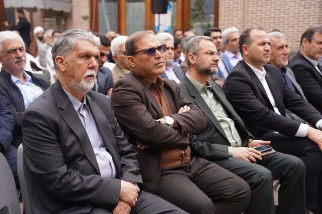 وزیر فرهنگ: مسجد جامع نقطه آغاز تمدن سازی است