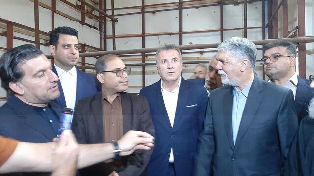 ۳۰۰ طرح عمرانی بخش فرهنگی کشور با کمبود منابع اعتباری مواجه است