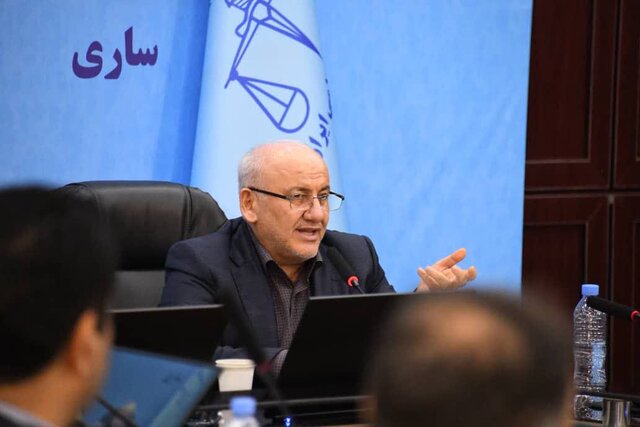 برای رفع مشکل پسماند در مازندران تلاش می‌کنیم / تنش آبی در شرق استان شدید است