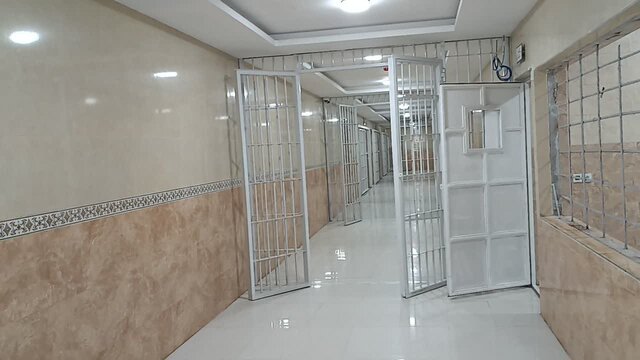 زندان باید به محل تربیت و پرورش تبدیل شود