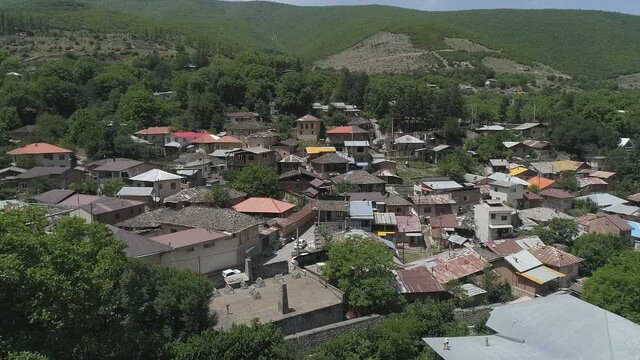 روستای کندلوس گزینه اصلی جهانی شدن