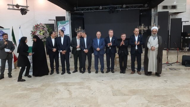 استادان سرآمد دانشگاه ملی مهارت در شهرستان آمل تجلیل شدند