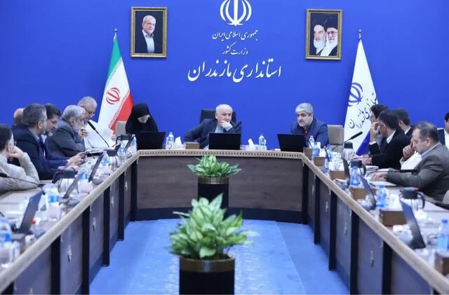 لزوم تسریع در اجرای طرحهای زیرساختی و خدمات شهری ساری