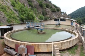 اجرای عملیات ارتقای تصفیه‌خانه آب شرب کلاردشت