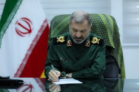 ما اهل ۱۵ خرداد و تربیت‌شدگان مکتب خمینی‌ هستیم