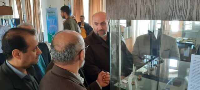 رونمایی از ۷۰ قطعه اشیا تاریخی با قدمت ۳۰ هزار ساله در موزه تاریخ شهر آمل