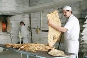هیچ افزایش قیمتی در نان نداریم/ ذخایر مطمئن آرد در استان کرمان