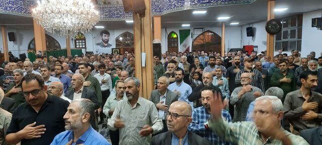 شهید رئیسی در خدمتگذاری به مردم، حد نصاب تازهای برجای گذاشت