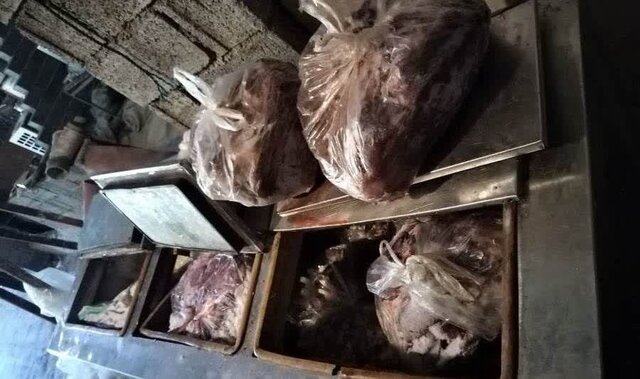 کشف ۳۰۰ کیلوگرم گوشت گراز تا مقابله با مزاحمان خیابانی در مازندران