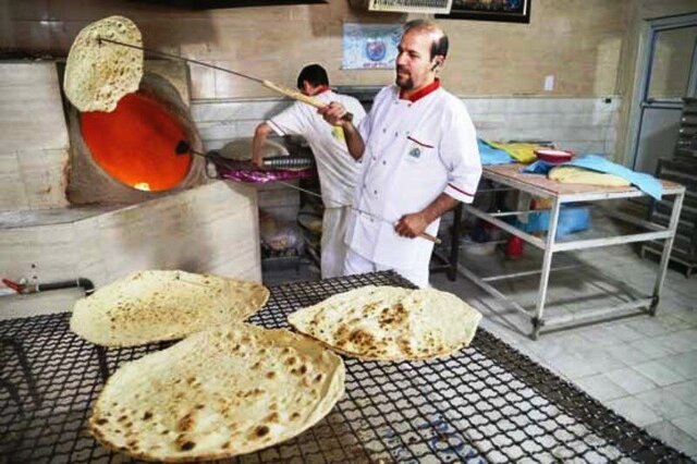 قیمت نان در ایلام تغییر نکرده است/نظارت‌ها تشدید می‌شود