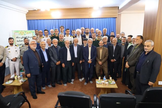 عظمت عملیاتهای دفاع مقدس با هنر درآمیخته و ماندگار شود