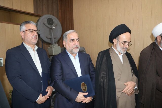 رئیس جدید دادگستری و دادستان آمل منصوب شدند