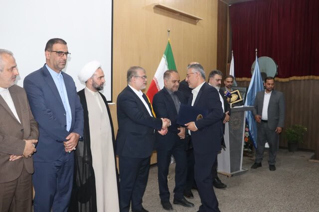 رئیس جدید دادگستری و دادستان آمل منصوب شدند