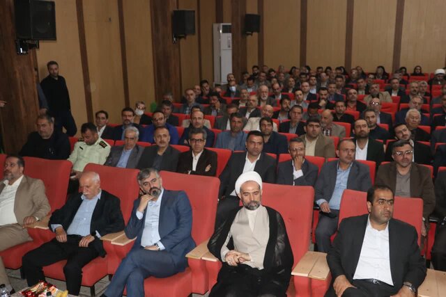 رئیس جدید دادگستری و دادستان آمل منصوب شدند