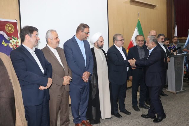 رئیس جدید دادگستری و دادستان آمل منصوب شدند