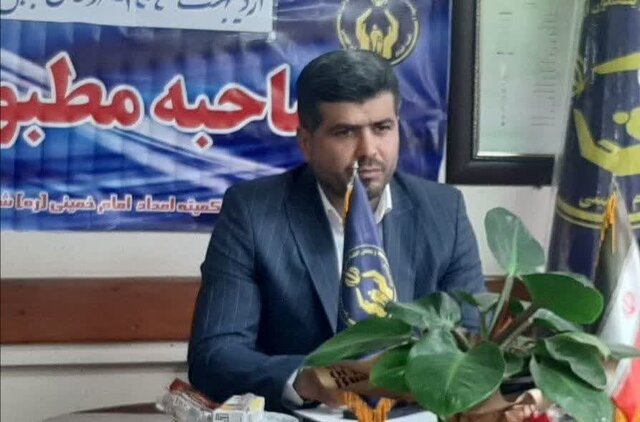 همکاری ۱۰ هزار خیر بابلی در تأمین هزینه‌های کودکان زیر پوشش کمیته امداد