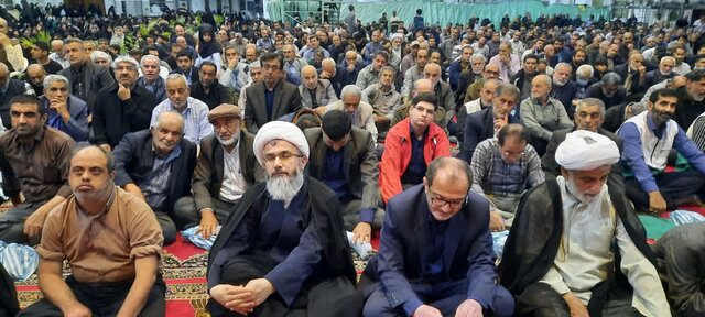 آملی ها یاد شهدای خدمت را گرامی داشتند / تجلیل از گفتمان انقلابی شهید رئیسی