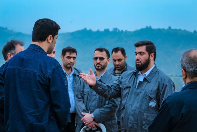 ورود دستگاه قضایی برای حل چالشهای تولید سیمان در مازندران