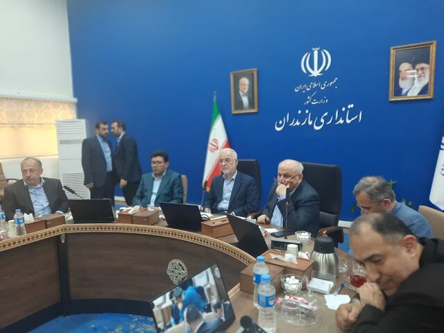 با حضور وزیر کشور موضوع پسماند مازندران بررسی شد