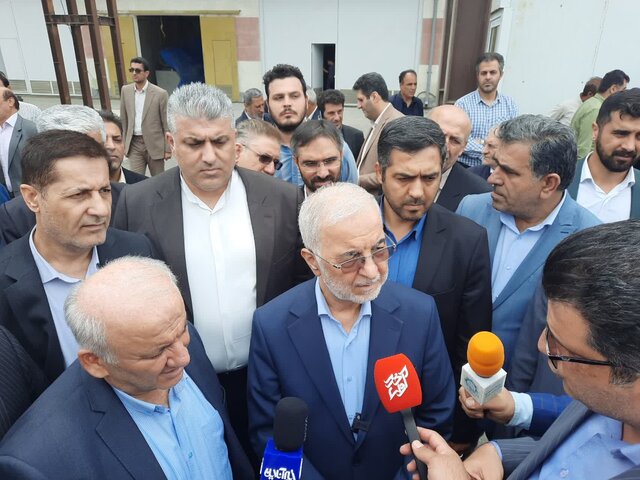با حضور وزیر کشور موضوع پسماند مازندران بررسی شد