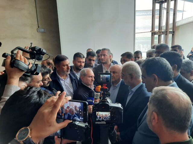 با حضور وزیر کشور موضوع پسماند مازندران بررسی شد