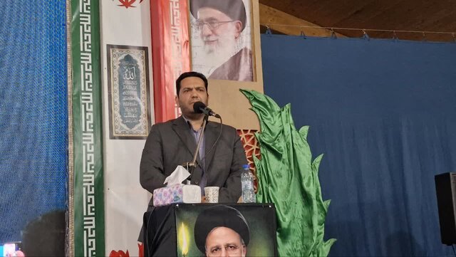 شهید رئیسی، خادم مردم و شاگرد مکتب امام خمینی(ره) بود