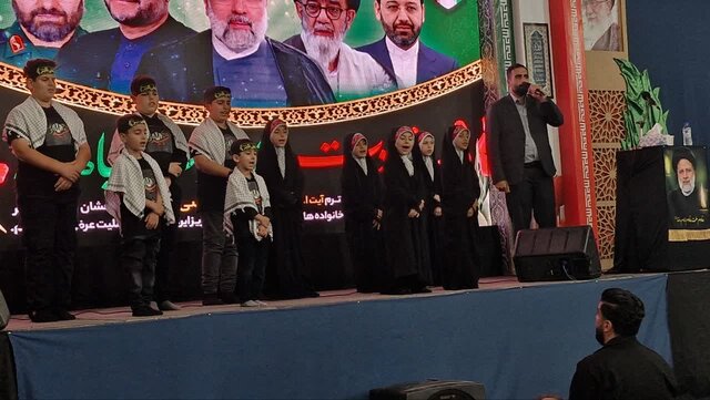 شهید رئیسی، خادم مردم و شاگرد مکتب امام خمینی(ره) بود