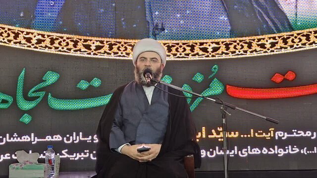 شهید رئیسی، خادم مردم و شاگرد مکتب امام خمینی(ره) بود