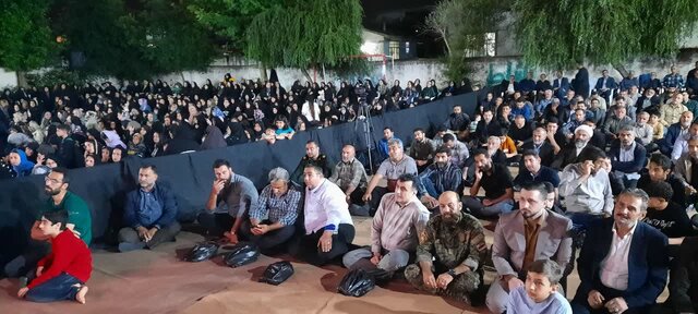 جبهه مقاومت با همه امکانات دراوج آمادگی قرار دارد