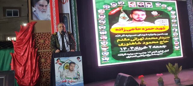 جبهه مقاومت با همه امکانات در اوج آمادگی قرار دارد