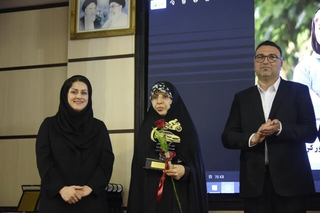 تجلیل از قهرمانان اتومبیلرانی و موتورسواری مازندران؛ گامی به سوی شکوفایی استعدادها