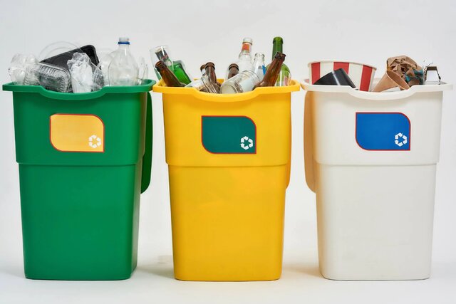 مازندران در مسیر ساماندهی پسماند/ اجرای طرح تفکیک زباله از مبدا در ۷۴۷ روستا