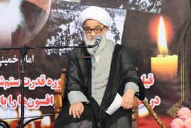 «خرداد»، مبدأ تفکر و تمدن بزرگ اسلامی است