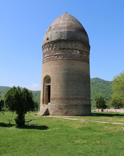 «برج لاجیم»، قصیدهای آجری در میان سمفونی جنگل در سوادکوه