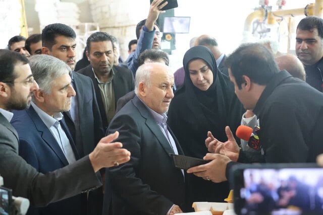 لزوم رفع مشکلات شهرک صنعتی بشل سوادکوه