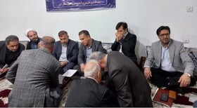رسیدگی به ۲۰۰ پرونده متقاضیان مرتع و زمین‌های اختلافی ملی و زراعی کشاورزان آملی