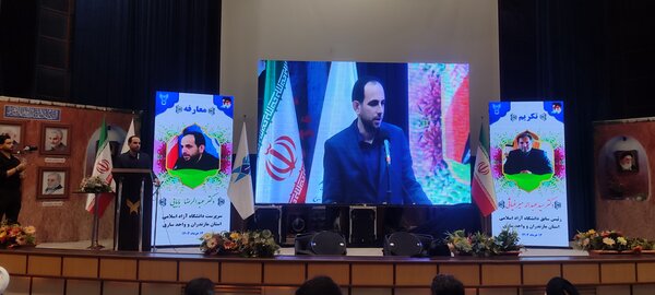 دانشگاه‌ها باید در راستای ارزش‌های انقلاب، امام و شهدا گام بردارند