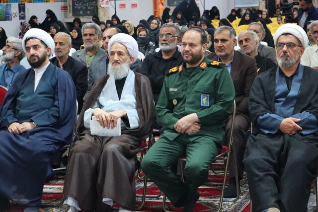 سردار شریف: دشمنان نمی‌توانند نفوذ منطقه‌ای ایران را تحمل کنند