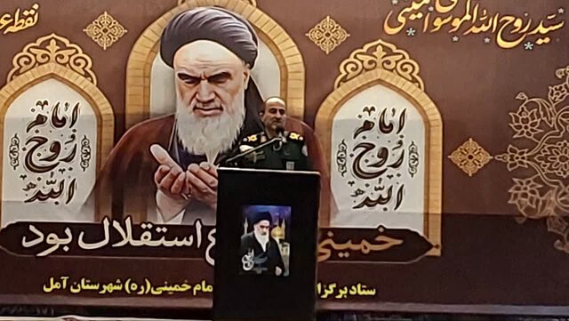 بقای نظام جمهوری اسلامی ایران در جهاد تبیین اندیشه‌های امام راحل است