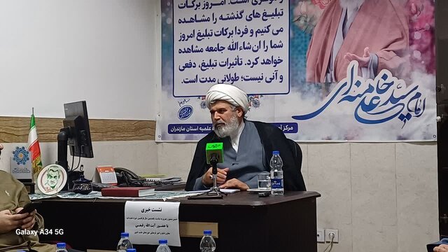 تقابل گفتمان «دین‌محور و علم‌محور» در جهان مشهود است