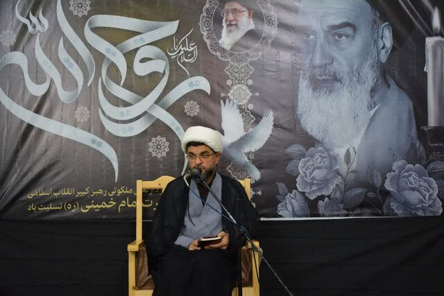 امام خمینی(ره)؛ احیاگر آرمان‌های غدیر و ادامه‌دهنده راه انبیا و اهل‌بیت(ع)